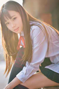 机关枪少女